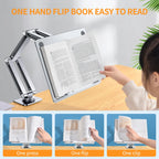 💻🔄 Eary Laptop Arm Mount for Desk – 360° Rotating Adjustable Stand