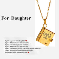 Gold Hands Daughter