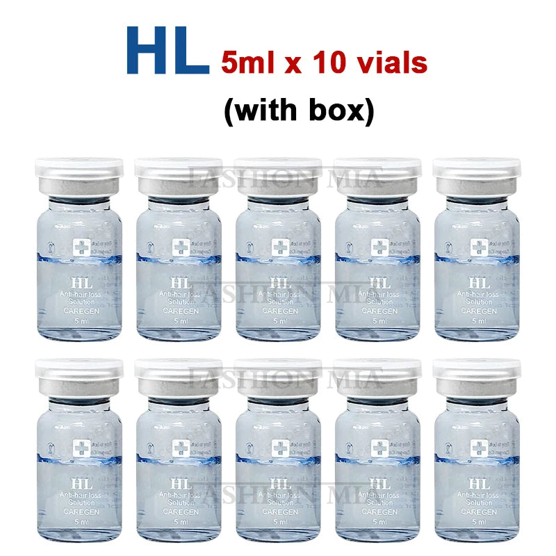 ✨💧 Korean Hyaluronic Acid Facial Serum (5ml) – Moisturizing & Rejuvenating Professional Skin Care Essence