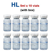 10 vials HL