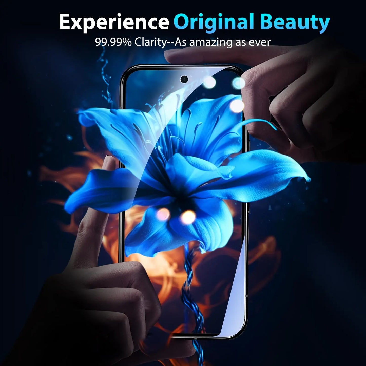 9H Tempered Glass Screen Protector for Google Pixel Series