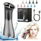 Upgraded Ear Wax Removal Kit with Temperature Sensor