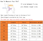 Dogs & Cats Warm Coat Jacket 🐶🐱 | Hoodie Dress with Leash Buckle – Winter Cozy Fleece