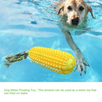 Squeak Corn Chawing Pet Toy Indestructible Toothbrush Dog Toys For Aggressive Chewers Soft Big dog Plaything with Sound