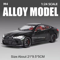 M4 Black