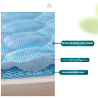 ❄️🐾 Dog Cooling Mat – Summer Pet Cold Bed Ice Pad