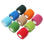 Self-Adhesive Elastic Protective Bandage 🩹 | Flexible, Breathable & Secure Support for Sprains & Strains 💪