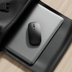 🖱️🔋 Rechargeable Wireless Bluetooth Mouse – 2.4GHz Silent Ergonomic Mini