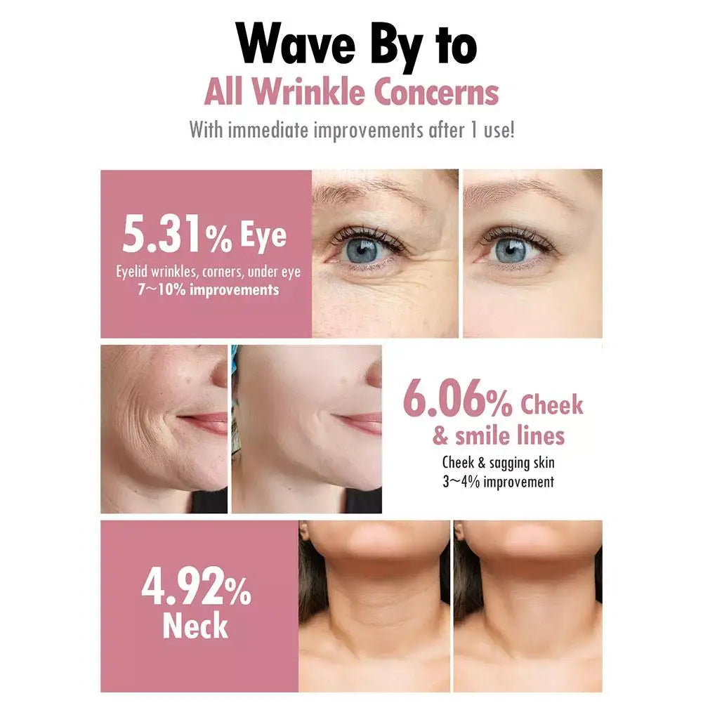 ✨💧 Wrinkle Bounce Moisturizing Multi Balm Stick | All-in-One Hydrating Face Balm for Lip, Eye & Neck 💋👁️ | Daily Anti-Dryness Skincare