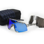 Polarized Cycling Sunglasses for Men and Women - Eyewear for Road and Mountain Biking in Outdoor Sports