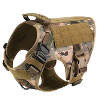 Camouflage Harness / S
