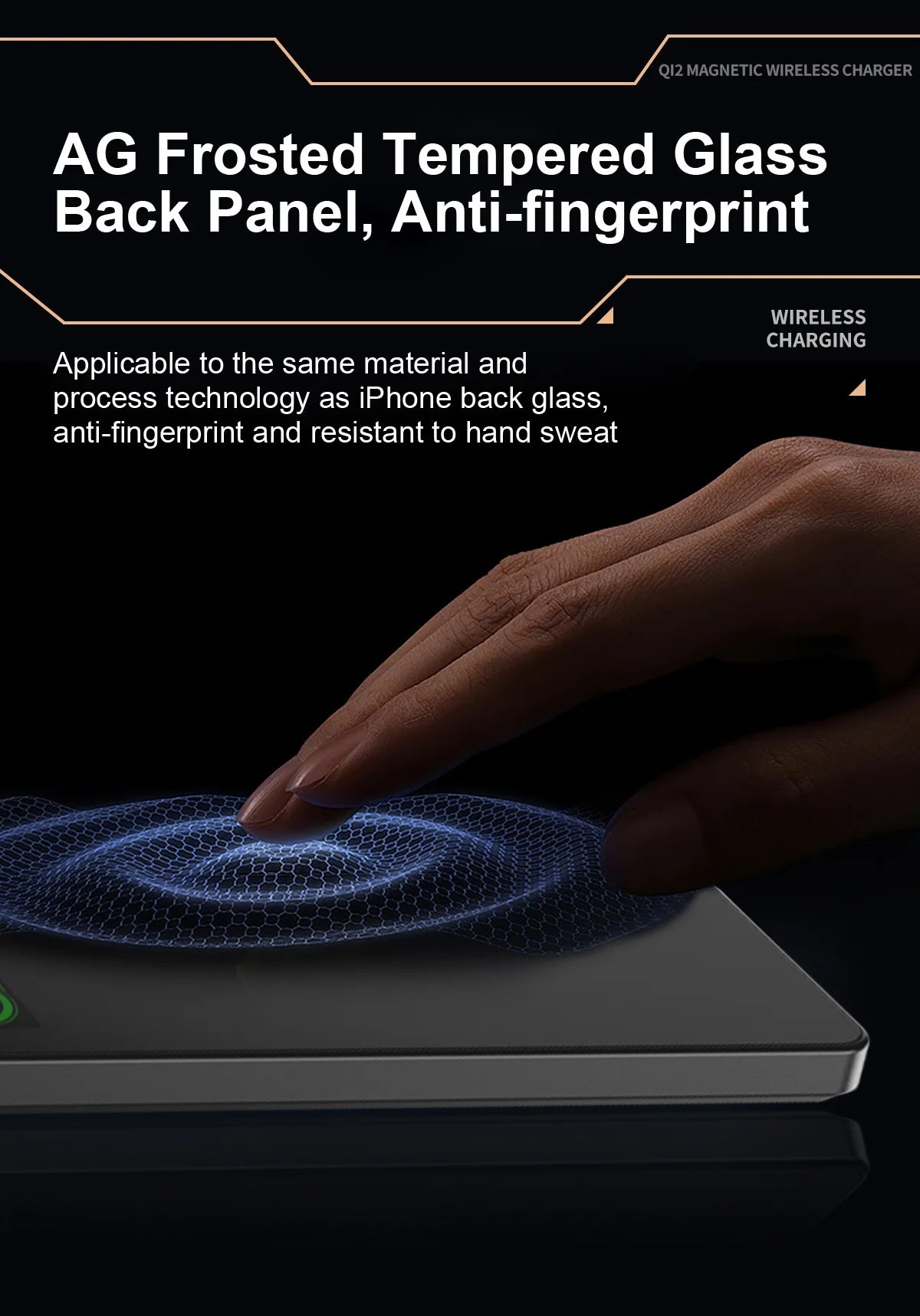 Magnetic Wireless Power Bank 5000/10000mAh | Fast Charging External Battery for iPhone 12‑17 Pro, Apple Watch & AirPods 🔋