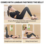 Sit-Up/Rowing Assistant with Suction Cups