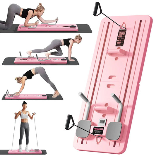 Multifunctional Pilates Abdominal Fitness Board