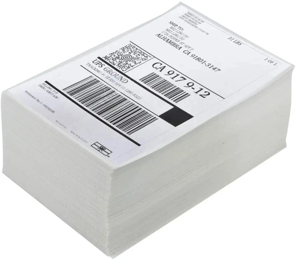 🏷️📦 Marklife X4 Thermal Label Printer – 4x6 Bluetooth Shipping Printer