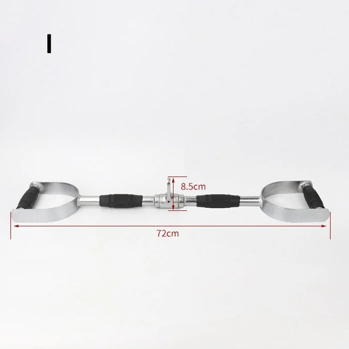 Heavy Duty Load Bearing Lat Pull Down Bar