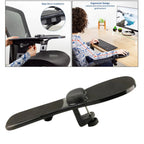 🖱️💺 Adjustable Arm Rest Mouse Pad – Desk Extension with Wrist Support