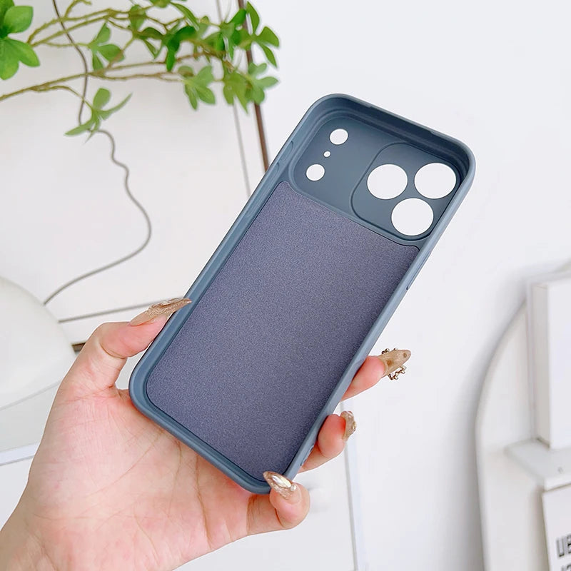 MagSafe Magnetic Liquid Silicone Case for iPhone 17 Series