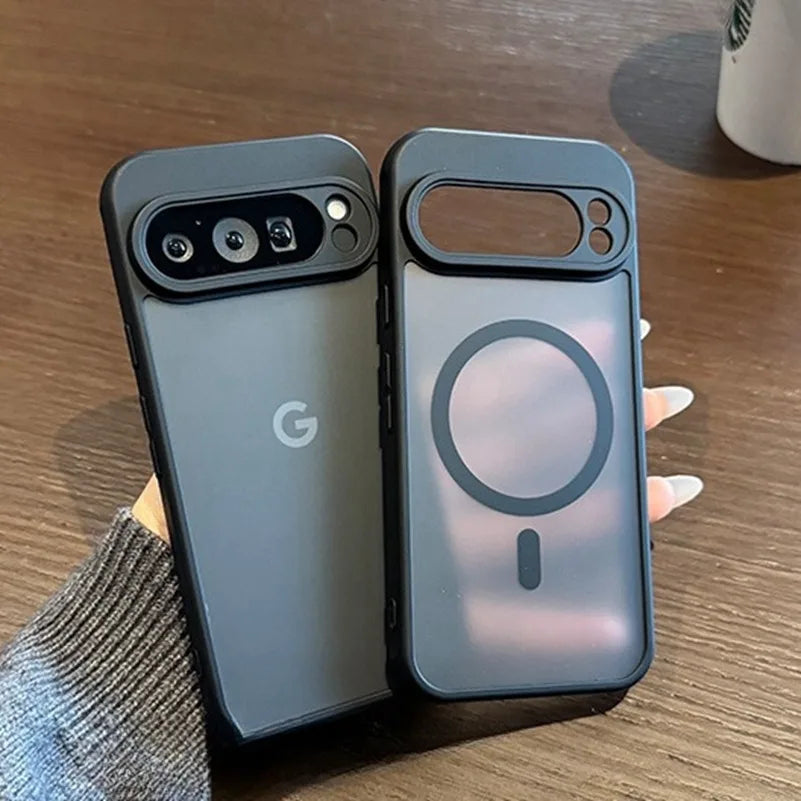 Slim Matte MagSafe Case for Google Pixel Series