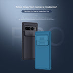 Nillkin Shockproof Case with Slide Camera Cover for Google Pixel