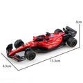 (Bagged) 1.43 Alloy Model Racing Car Toy, Exquisite Formula Alloy Pullback Racing Car, Children's Toy, Best Birthday Gift.
