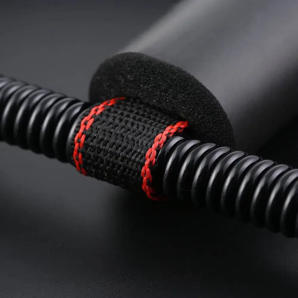 Power Wrist and Strength Exerciser, Adjustable Hand Grips for Forearm Muscle Building Fitness Workout and Arm Training Equipment
