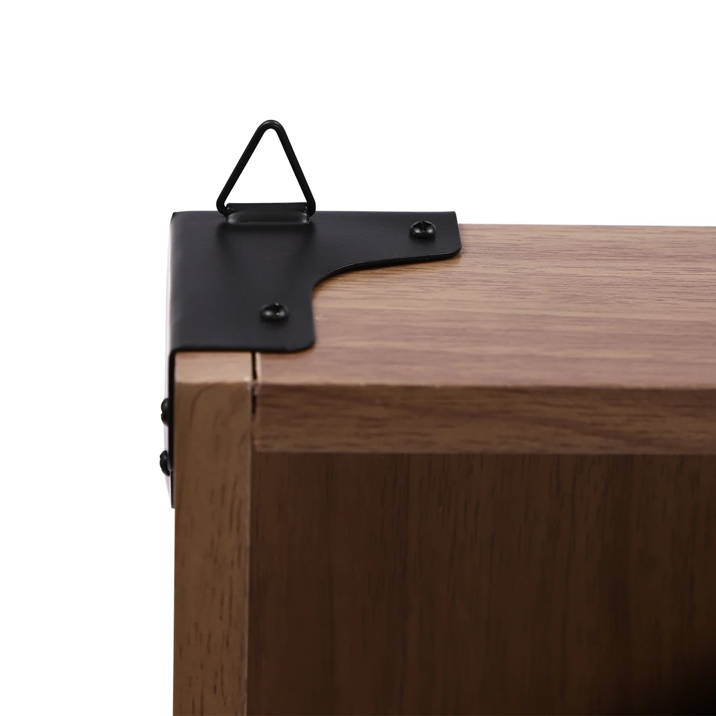 🎯 Wall‑Mounted MDF Dartboard Cabinet Set for Adults | Premium Sisal Dart Board with Scoreboards, Storage & Modern Brown Cabinet | Home, Bedroom, Bar Game Room Decor ⭐