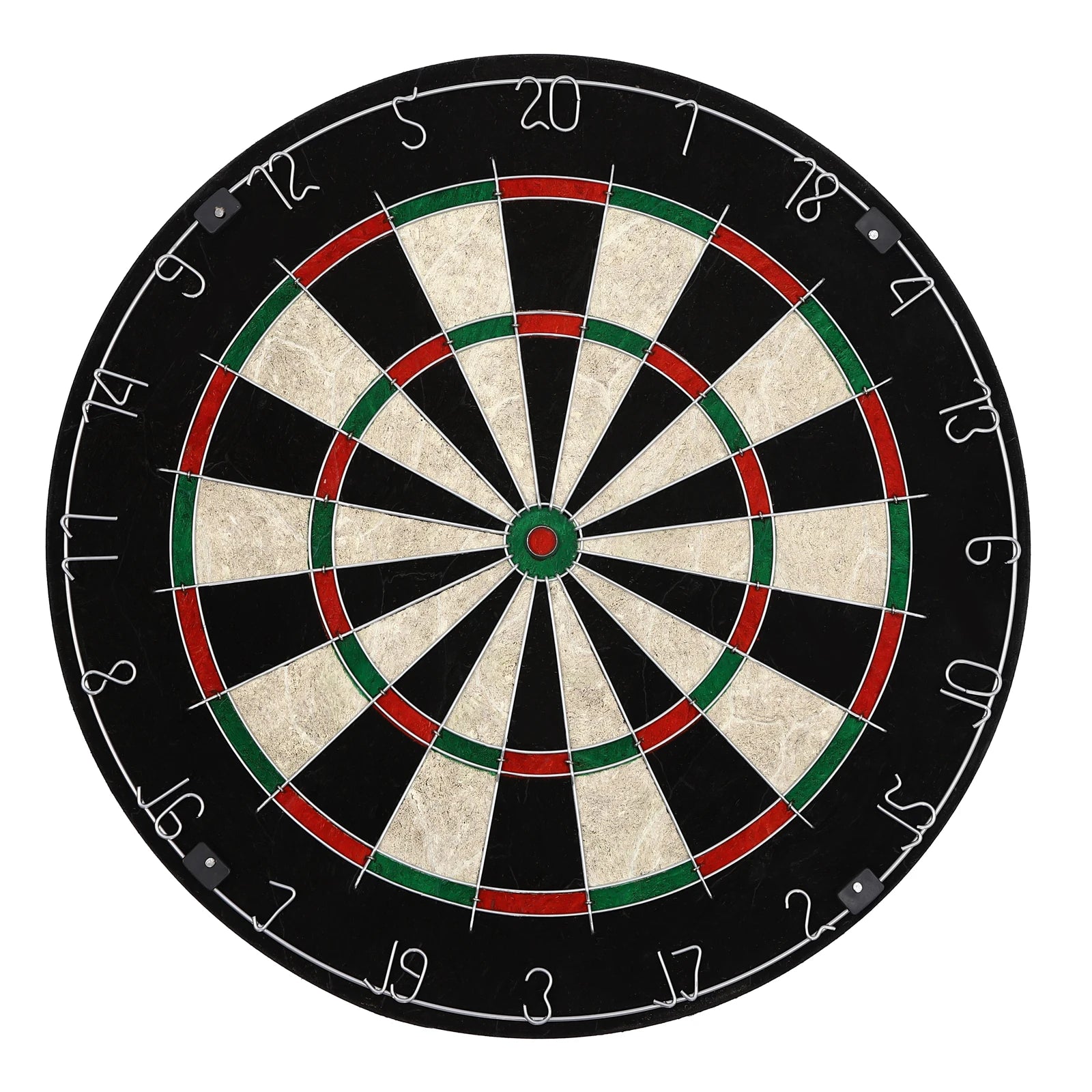Wall‑Mounted Dartboard Cabinet Set 🎯 Classic MDF & Sisal Dart Board for Adults | Includes Cabinet, 6 Darts & Accessories | Home & Game Room Decor