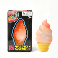 Ice Cream Orange