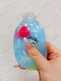 Sea salt strawberry