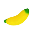 NeeDoh Fruit Squishy Toy Set – Banana, Orange & Strawberry