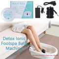 Ionic Detox Foot Spa with Vibration Massage