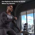 💪🔥 Strength Training Bar – Ergonomic Fitness Grip Arm Expander for Biceps & Triceps | Stainless Steel Muscle Trainer