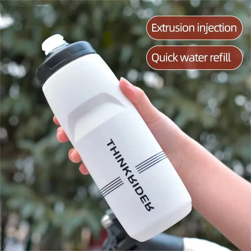 🚴💧 620ml / 750ml Cycling Water Bottle – BPA-Free Leakproof