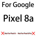 9H Tempered Glass Screen Protector for Google Pixel Series