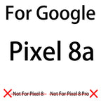 9H Tempered Glass Screen Protector for Google Pixel Series