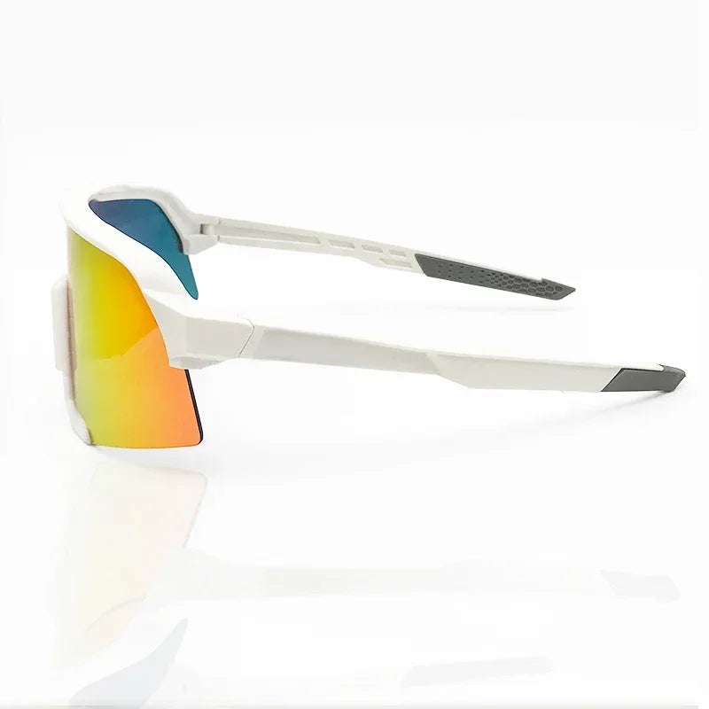 Polarized Cycling Sunglasses for Men and Women - Eyewear for Road and Mountain Biking in Outdoor Sports