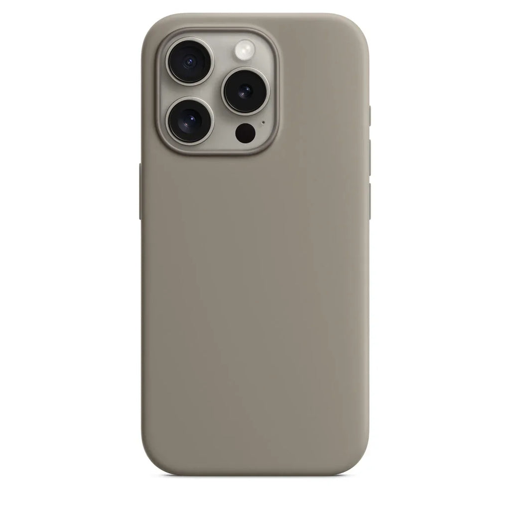 🍭📱 Official Liquid Silicone Skin-Feel Case for iPhone 17 Air / 16 / 15 / 14 / 17 Pro Max