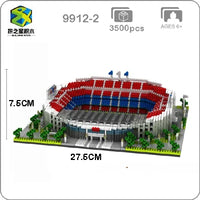 Camp Nou Stadium