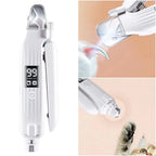 ✂️🐾 2-in-1 Electric Pet Nail Trimmer & Grinder with LED Light