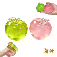 Green and Pink