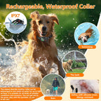 GPS Wireless Dog Fencing System – 49 ft to 6,562 ft Range