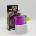 Popsicle Blind Box Squishy Cube – Sensory Squeeze Fidget Toy