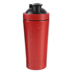 🥤💪 Multi-Color Stainless Steel Sports Shaker Cup – Leakproof