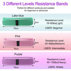 Hip Expansion Fitness Resistance Bands