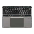 ⌨️📱 Multifunctional Foldable Bluetooth 5.0 Keyboard with Touchpad & Phone Holder