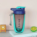 🥤💎 Premium Protein Shaker 590ml / 20oz – Leakproof Tritan BPA Free