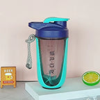 🥤💎 Premium Protein Shaker 590ml / 20oz – Leakproof Tritan BPA Free