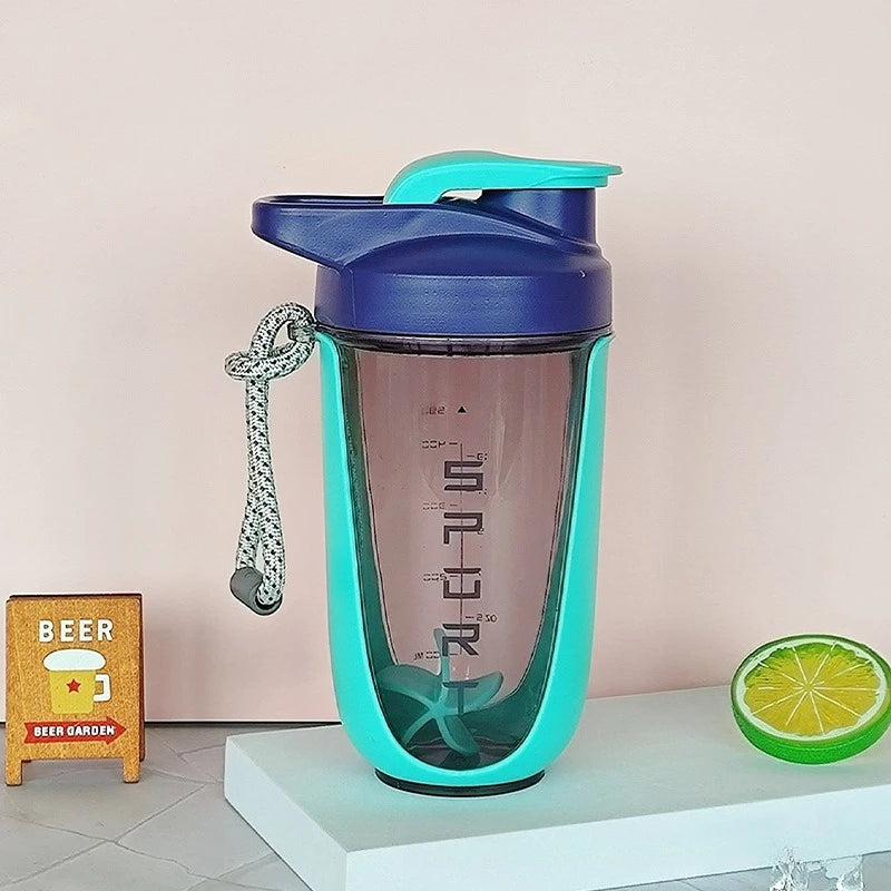 🥤💎 Premium Protein Shaker 590ml / 20oz – Leakproof Tritan BPA Free