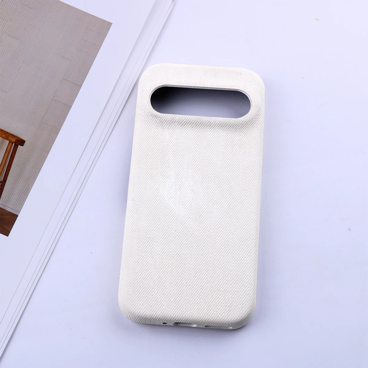 Luxury Cowboy Pattern PU Leather Case for Google Pixel